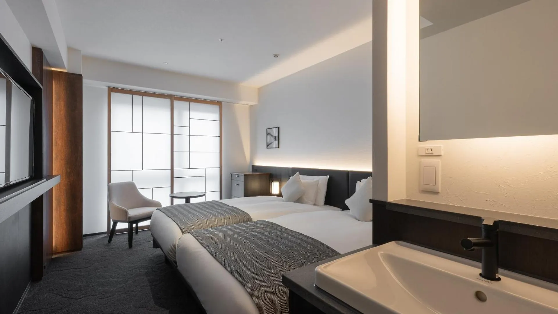 Mitsui Garden Hotel Kyoto Kawaramachi Jokyoji Japan